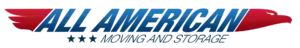 All American Moving and Storage - logo
