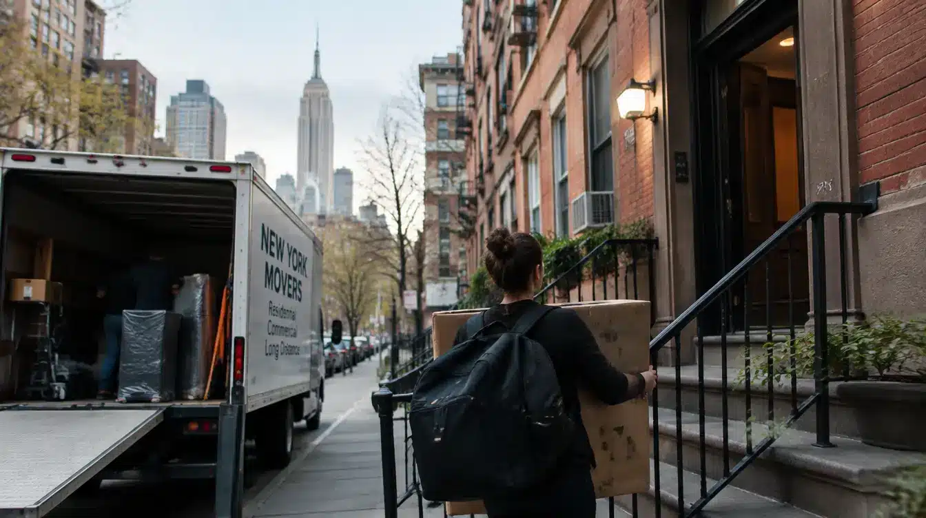 How Much Does It Cost to Move from Florida to New York?